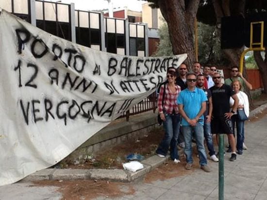 Balestrate: Porto, ancora fumata nera