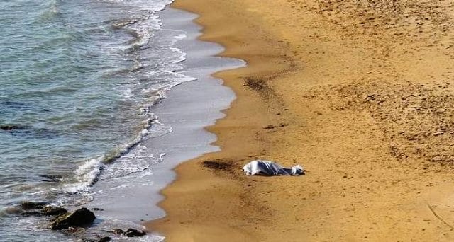 Alcamo: cadavere alla Battigia, ipotesi annegamento