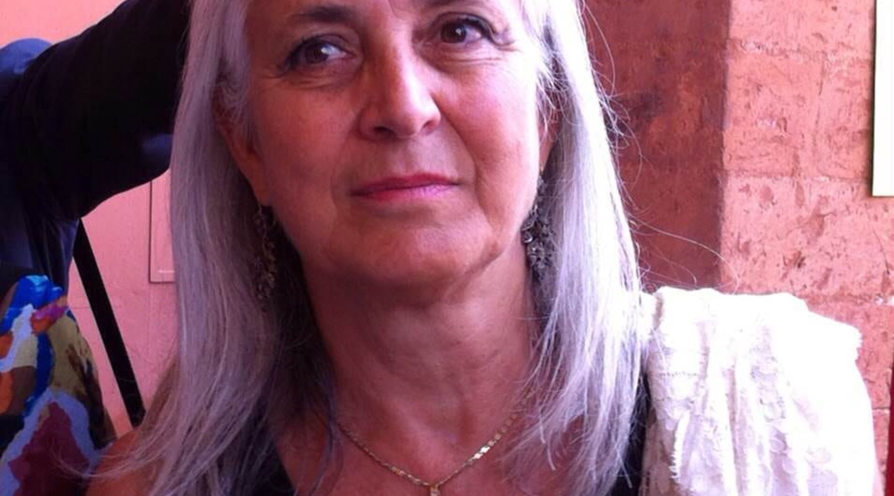 Alcamo, Beatrice Monroy incontra il prof. Enzo Guarrasi