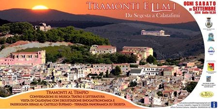 Calatafimi: a Segesta i week-end tra storia e cultura