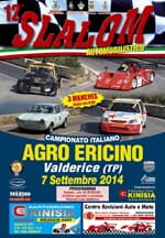 Slalom Agro Ericino, al via 12° edizione