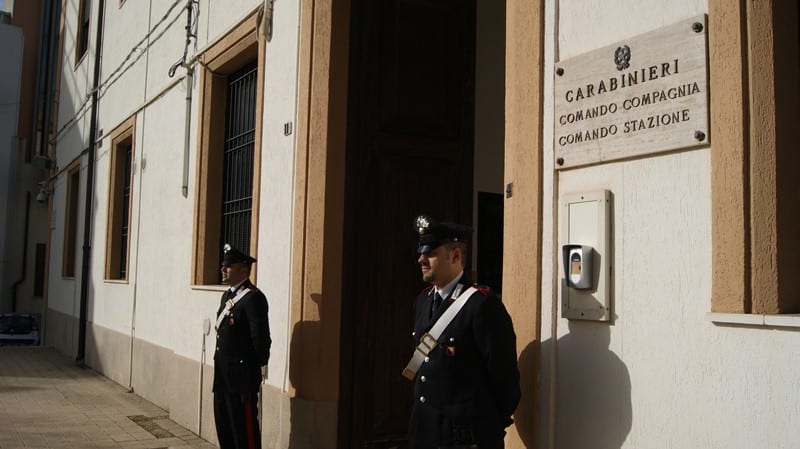 Alcamo: Compagnia carabinieri, cambio al vertice