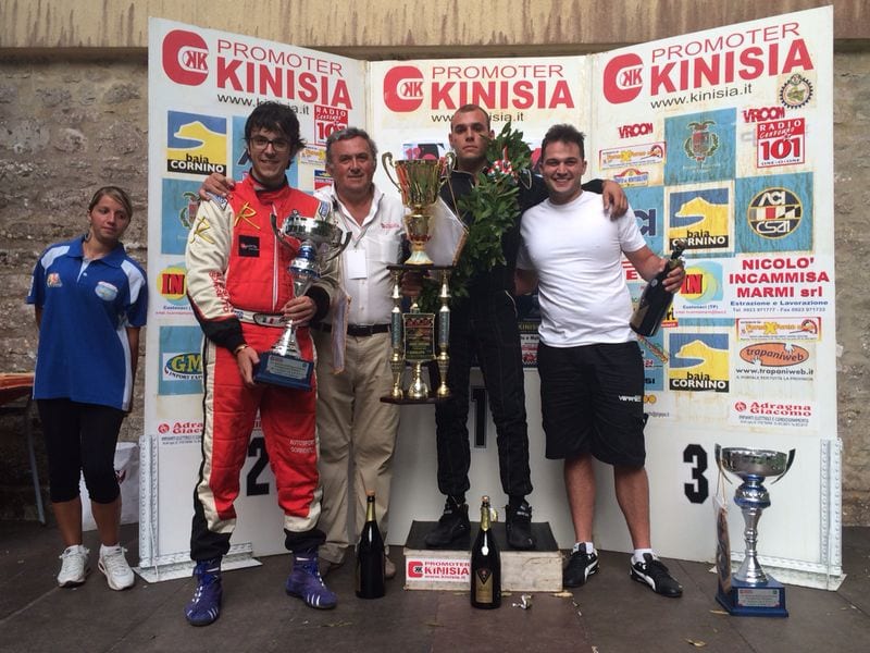 Erice: 12° Slalom dell' Agro Ericino