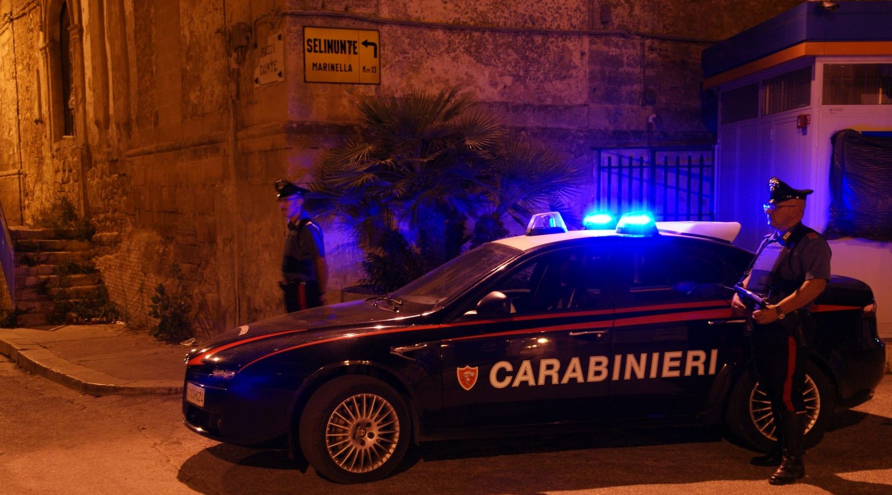 CASTELVETRANO: 4 denunce nel weekend