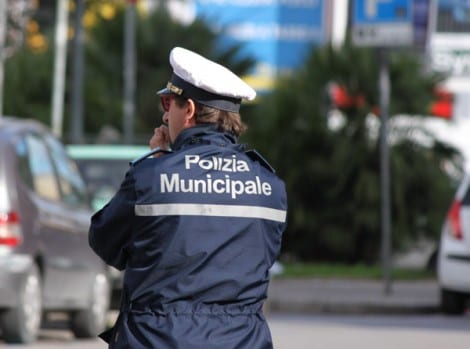 Alcamo: carenze vigili urbani, arrivano i computer