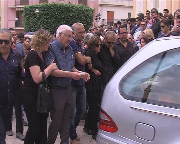 Balestrate: anche da Alcamo l’ultimo saluto a Giuliana Ballerino