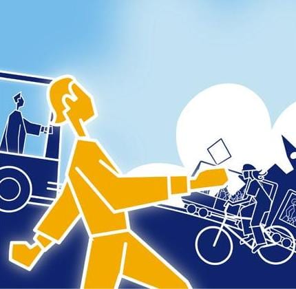 Mobilità sostenibile ad Alcamo e C/mare: tra pedibus e car-sharing