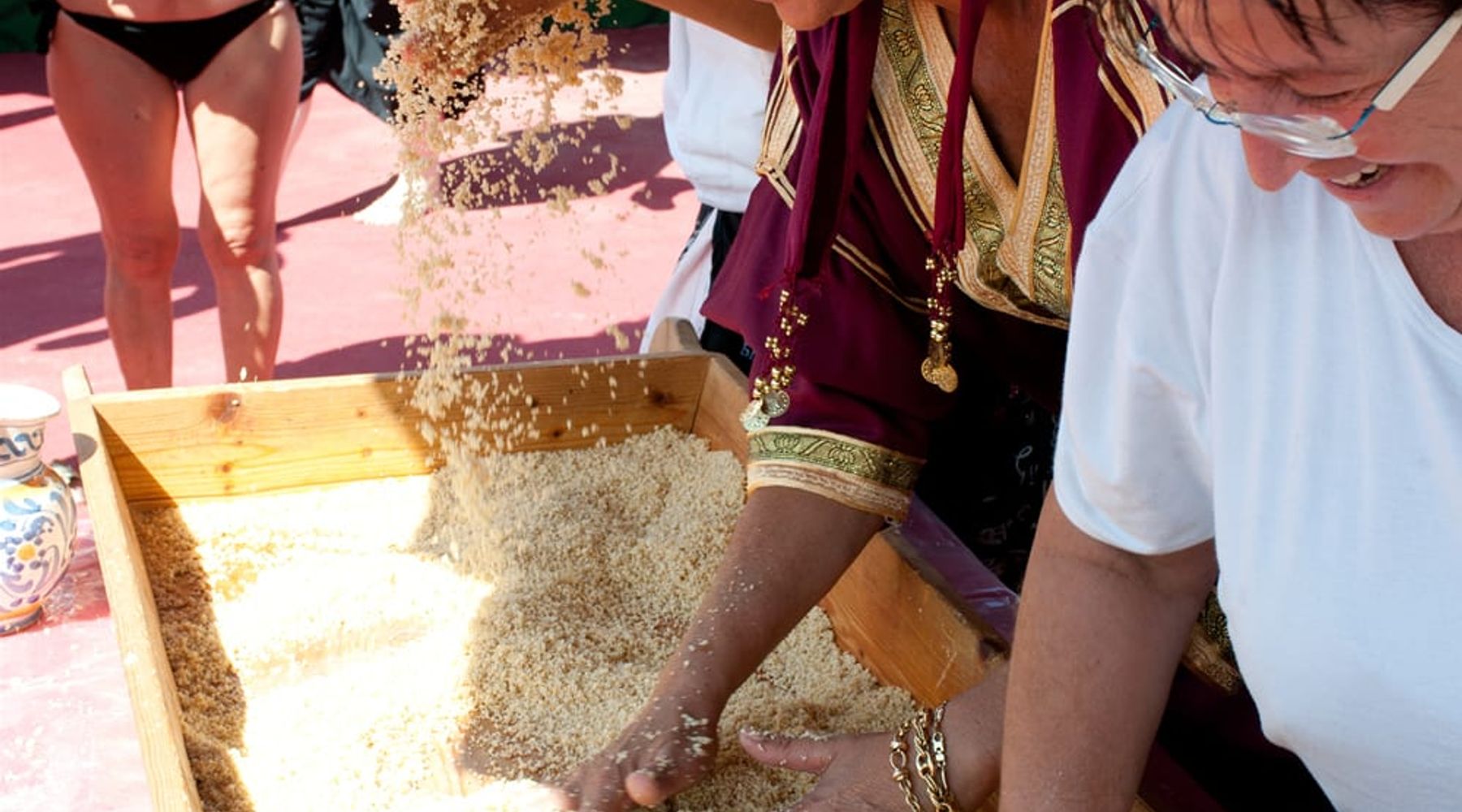 San Vito Lo Capo: al via domani "Aspettando il Cous Cous Fest"