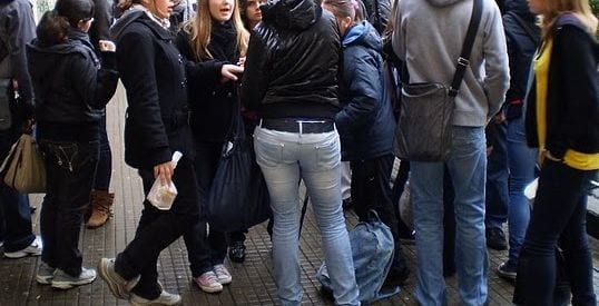 Alcamo, l'amministrazione incontra gli studenti