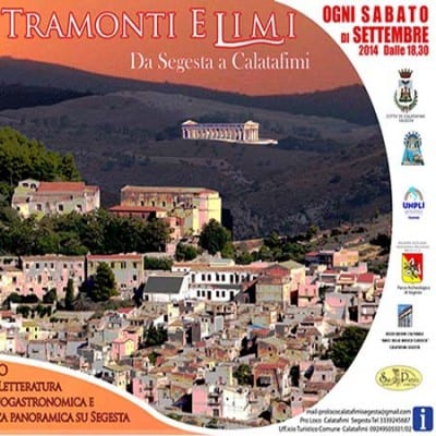 Calatafimi Segesta: ultimo appuntamento per “Tramonti Elimi”