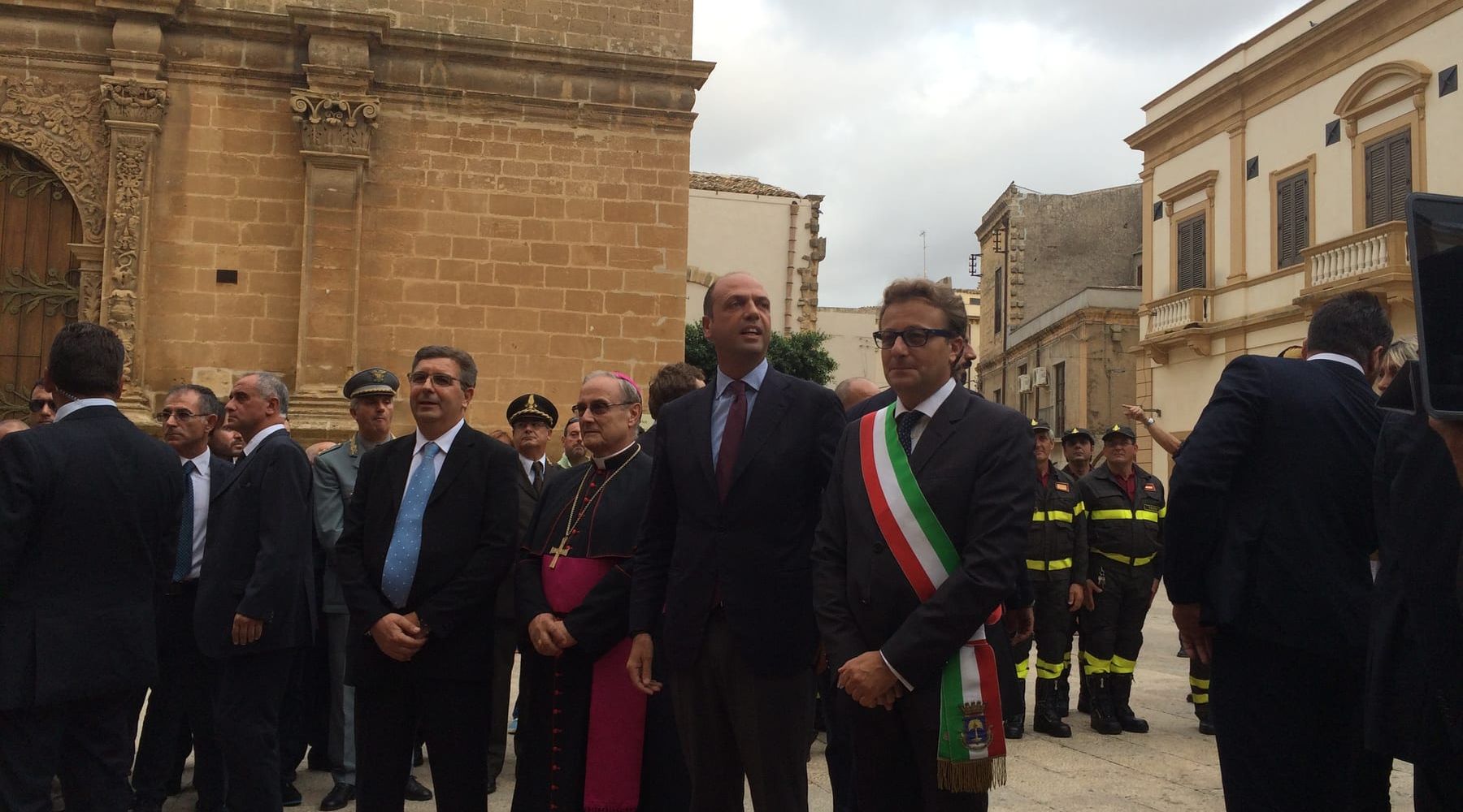 Castelvetrano: inaugurato l’ ipermercato confiscato.