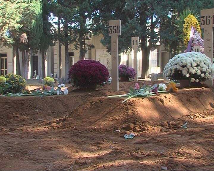 C/mare del Golfo, ritrovati al cimitero due eritrei della strage di Lampedusa