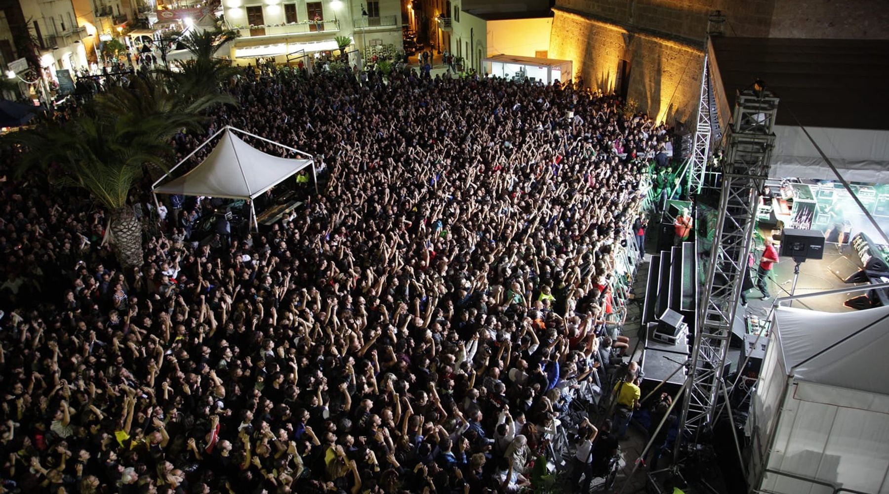 Cous Cous Fest: è record di presenze
