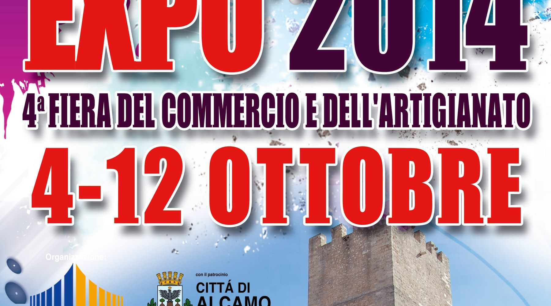 Alcamo: si prepara “ALCAMO EXPO’” quarta edizione.