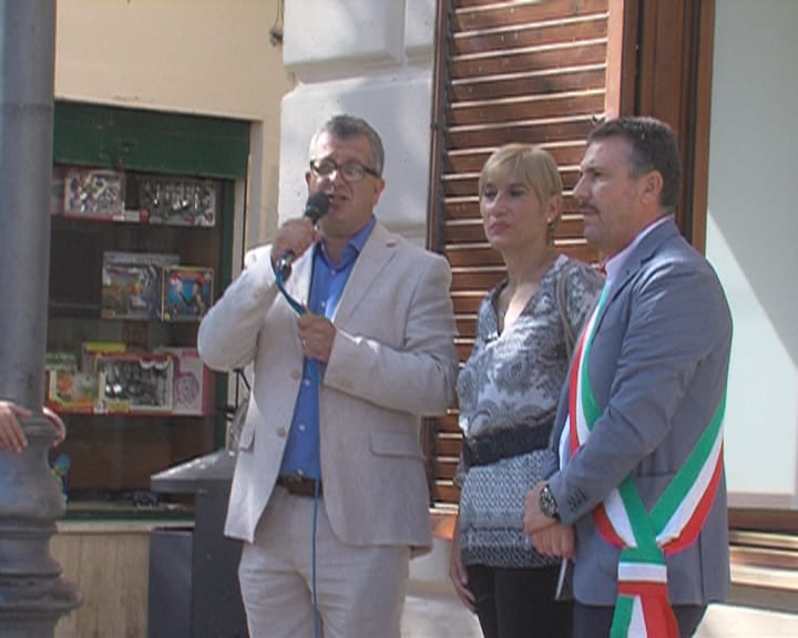 Alcamo, studenti in “marcia per la pace”