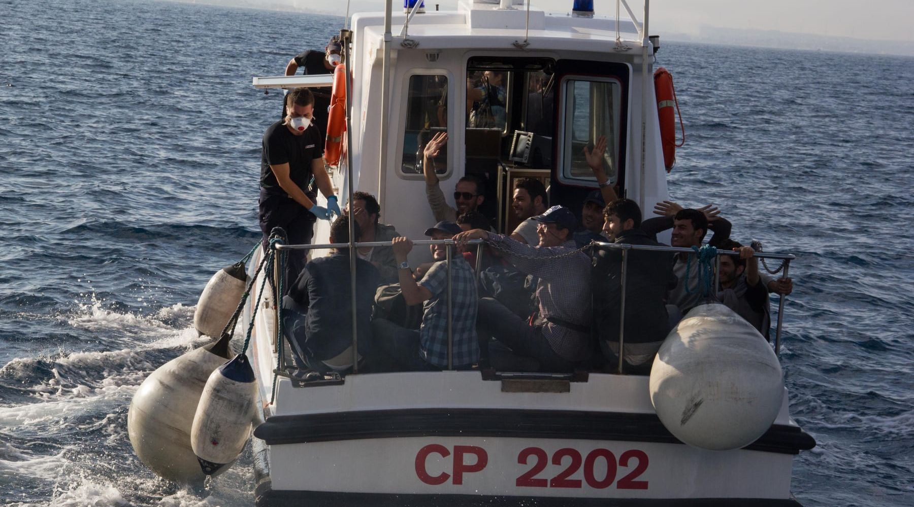 Trapani, termina l'operazione Mare Sicuro