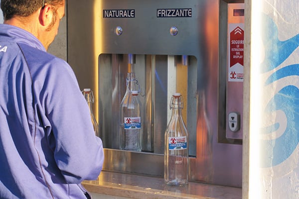 Alcamo, al via delibera su "Casa dell'acqua"