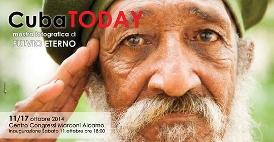 Alcamo, in mostra "Cuba Today"