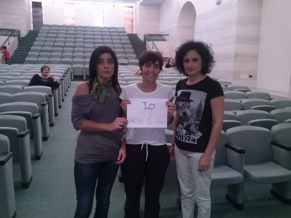 <small>Alcamo</small><br /> Asu, rientra la protesta