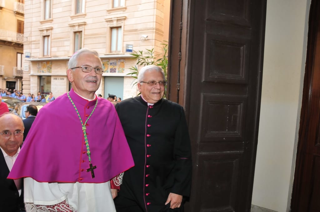 Alcamo, in arrivo i nuovi parroci