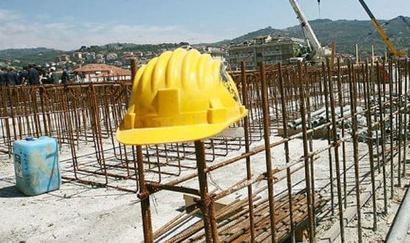 Edilizia, ANCE lancia l'allarme: persi 6 mila posti nel trapanese