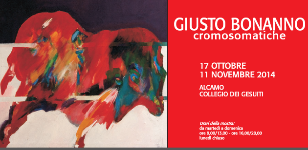 Alcamo, "Cromosomatiche": primo evento nel museo di arte moderna