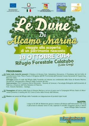 Salvaguardare le dune di Alcamo Marina: programmato incontro