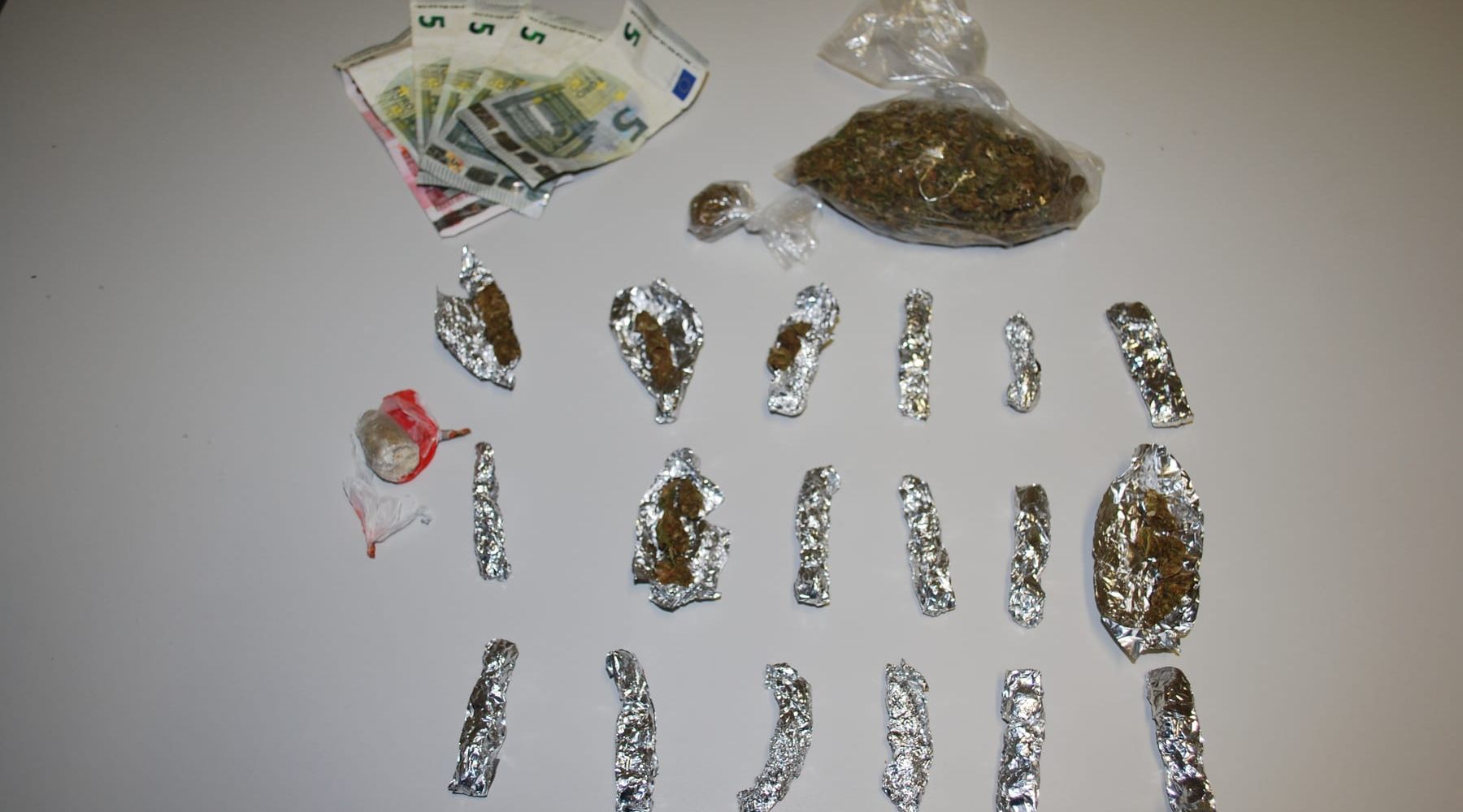 Mazara: operazione antidroga, tre arresti