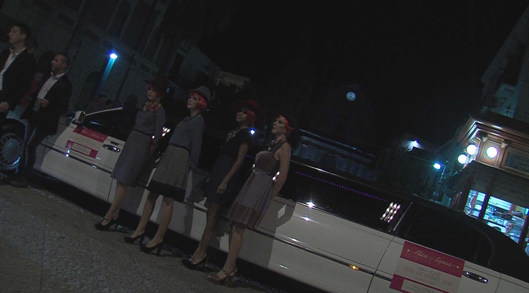 Alcamo: "Alice si sposa" in tour per le piazze con le "ragazze di Alice"