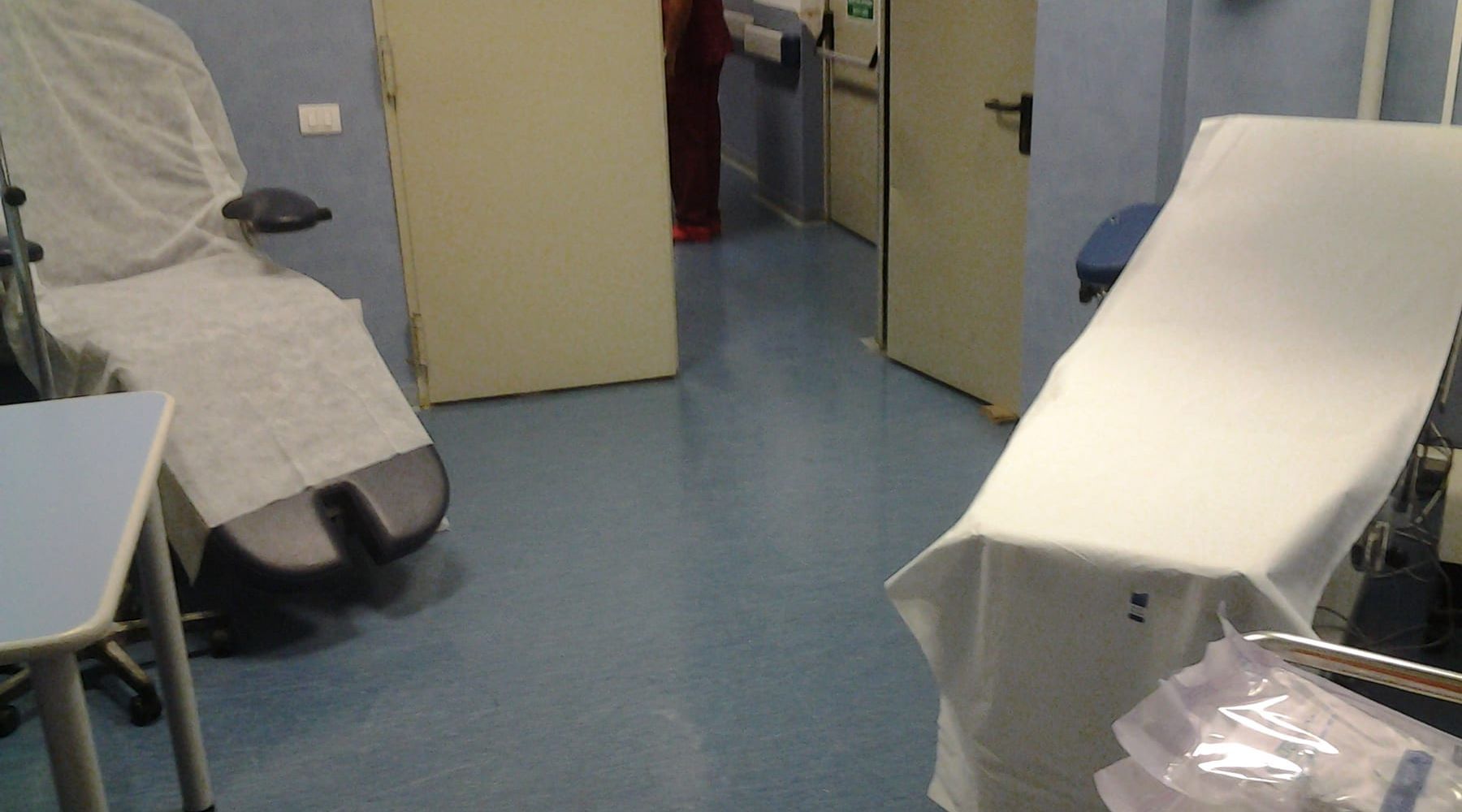 Marsala, stanza anti-ebola al Pronto Soccorso