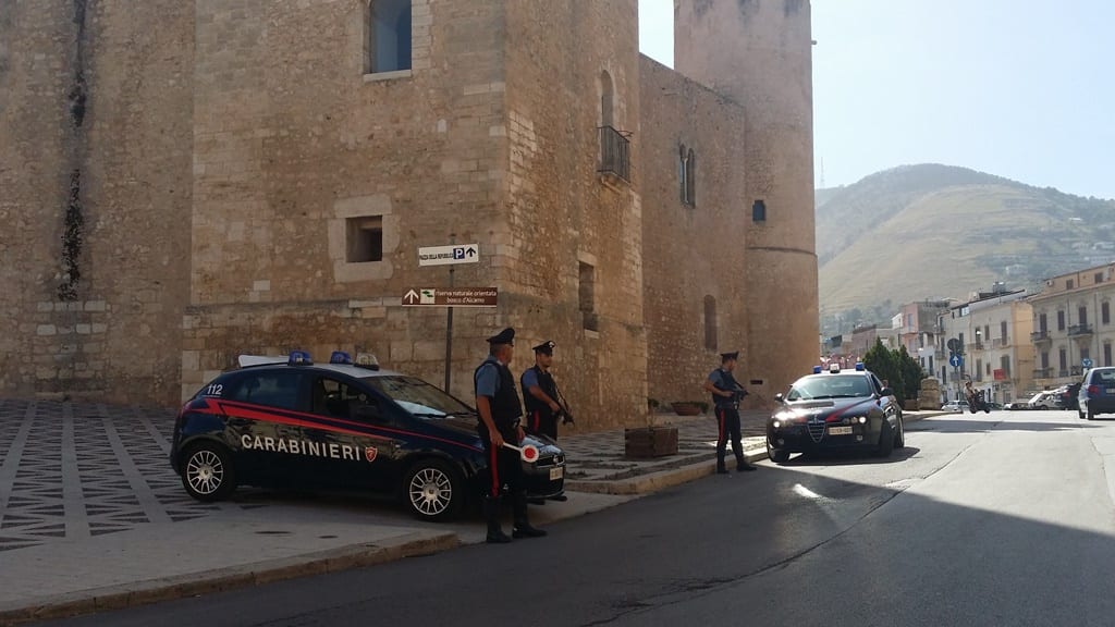 Alcamo: movida selvaggia, denunce e multe