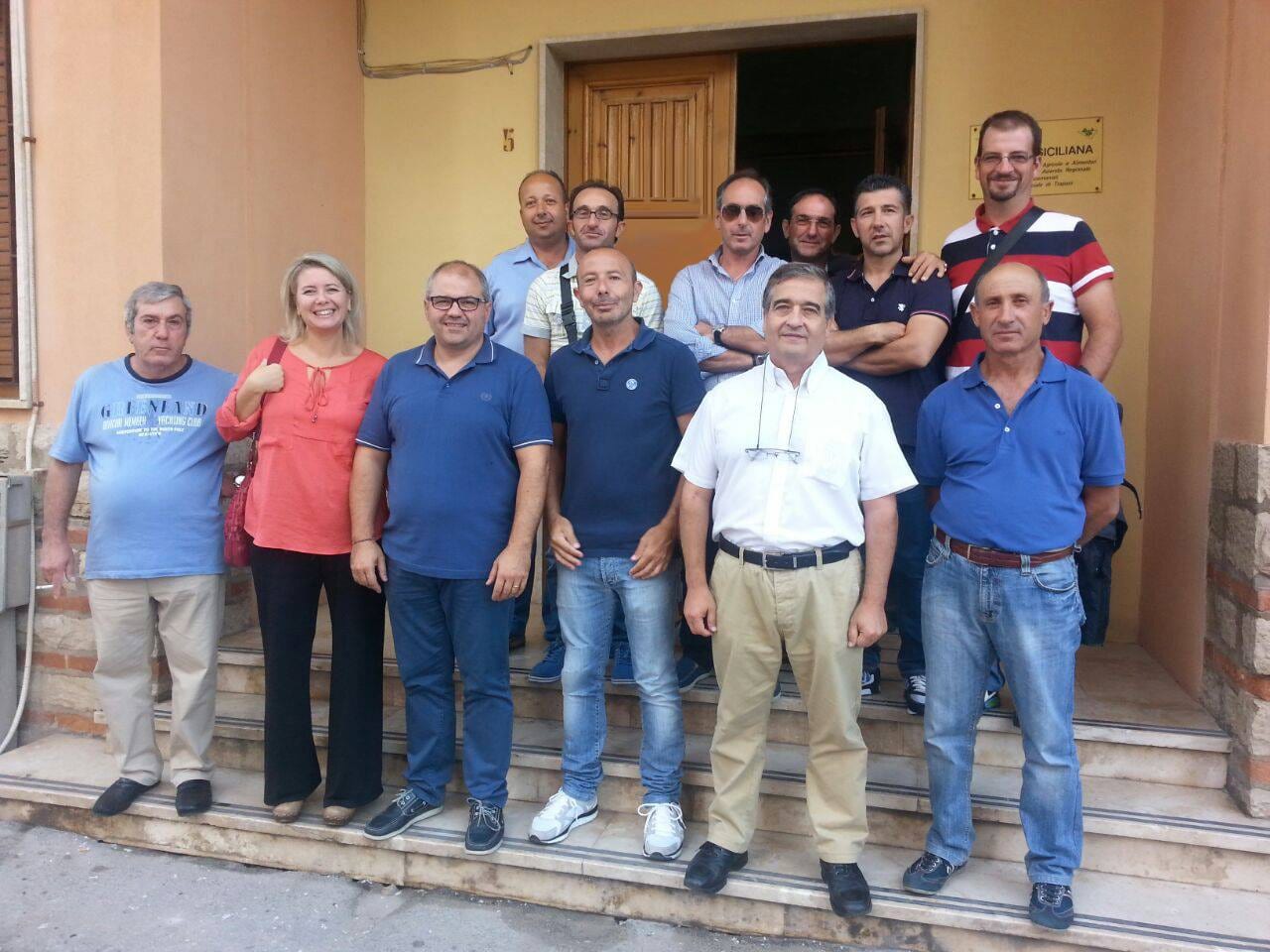 Trapani, forestali: protestano "settantottisti"