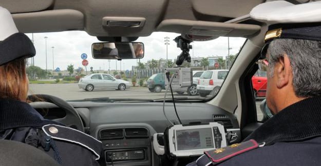 Alcamo, a regime gli strumenti repressivi dei vigili urbani