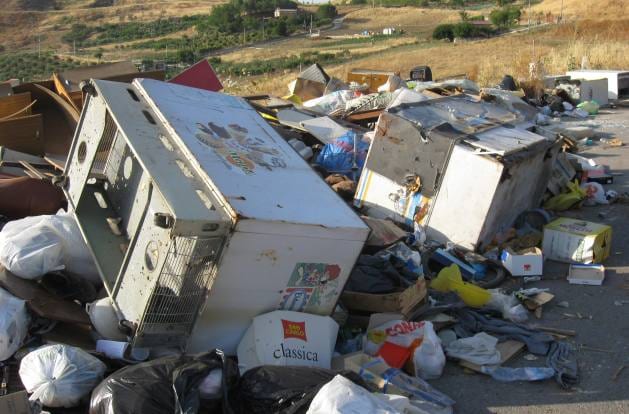 Alcamo: discariche abusive, piano di contrasto