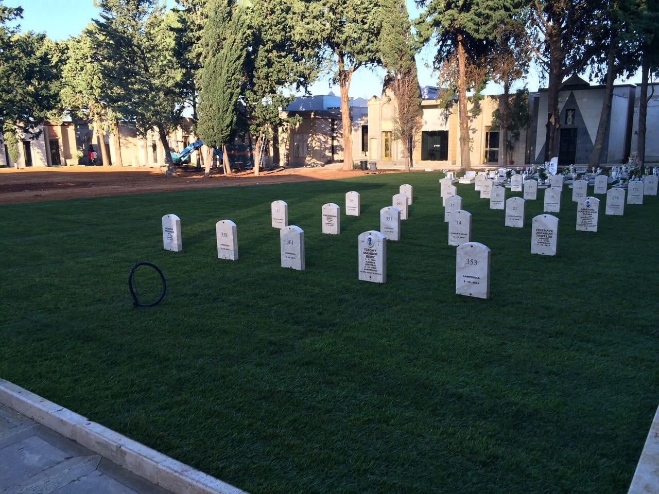 C/mare del Golfo, cerimonia in memoria delle vittime dei naufragi
