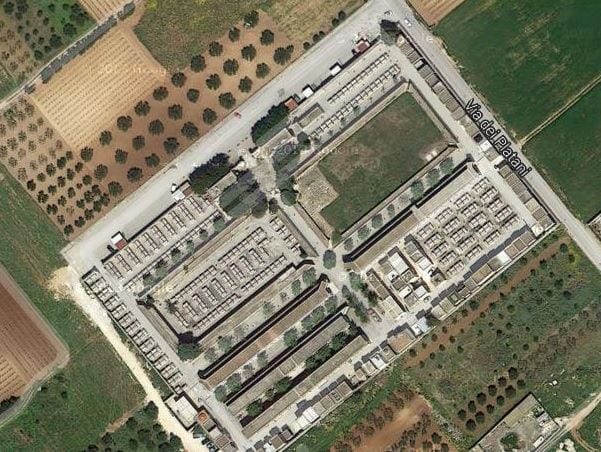 Petrosino: cimitero - completati i primi 100 nuovi loculi