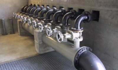 Trapani: Lavori sulla condotta Bresciana