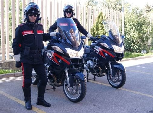 PARTINICO: OPERAZIONE “HALLOWEEN SICURO”