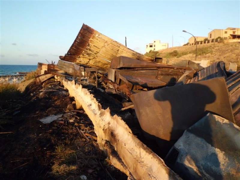 Castelvetrano: Solidarietà del Sindaco al titolare del ristorante Rocca Longa