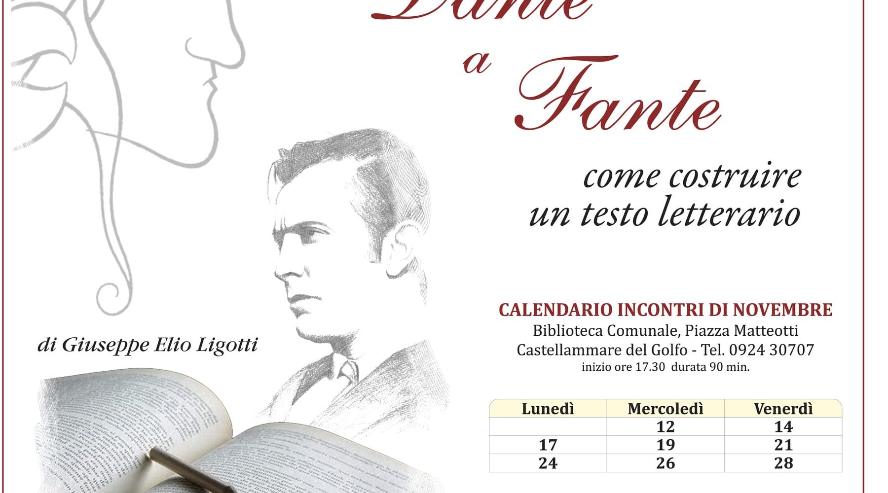 C/mmare del Golfo: Comune, nasce “officina di scrittura”