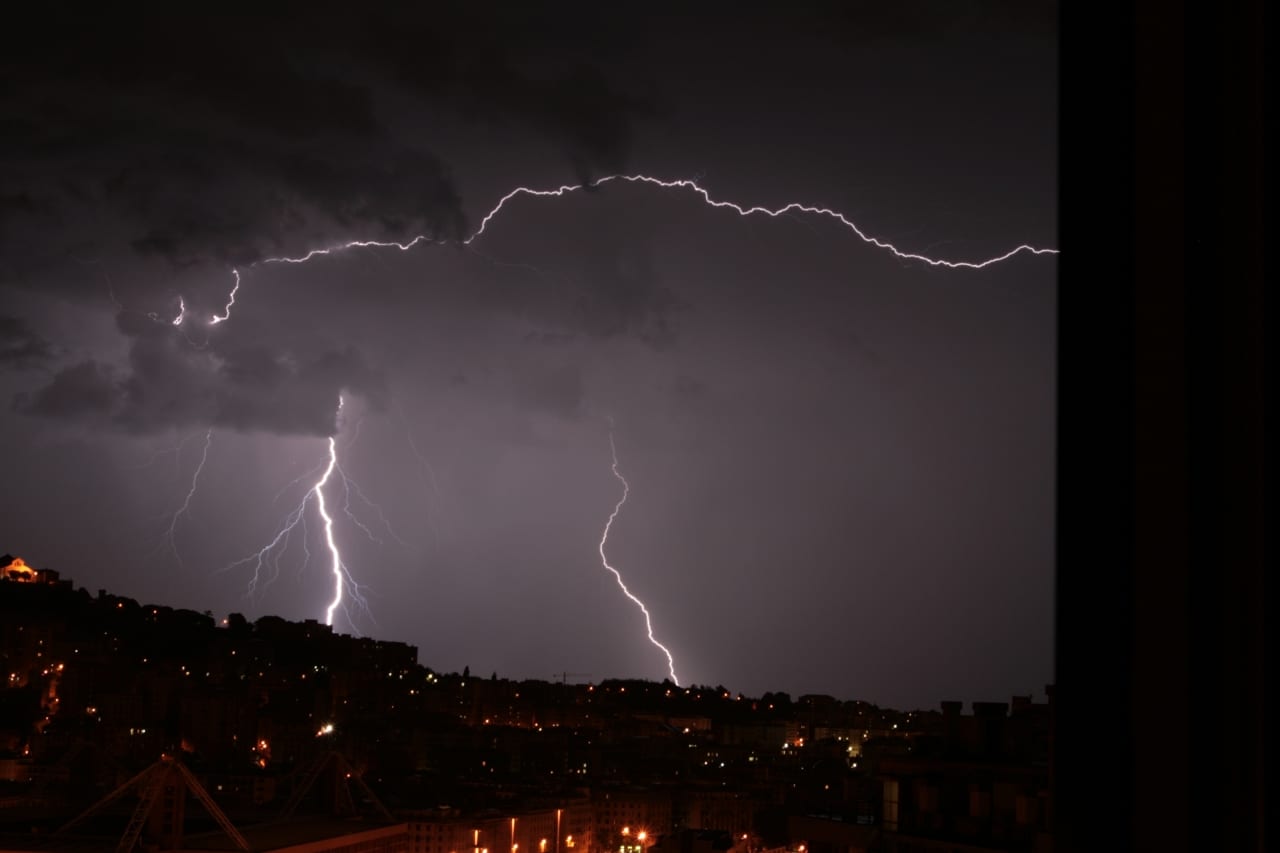 Alcamo, condizioni meteo: arriva l'allerta