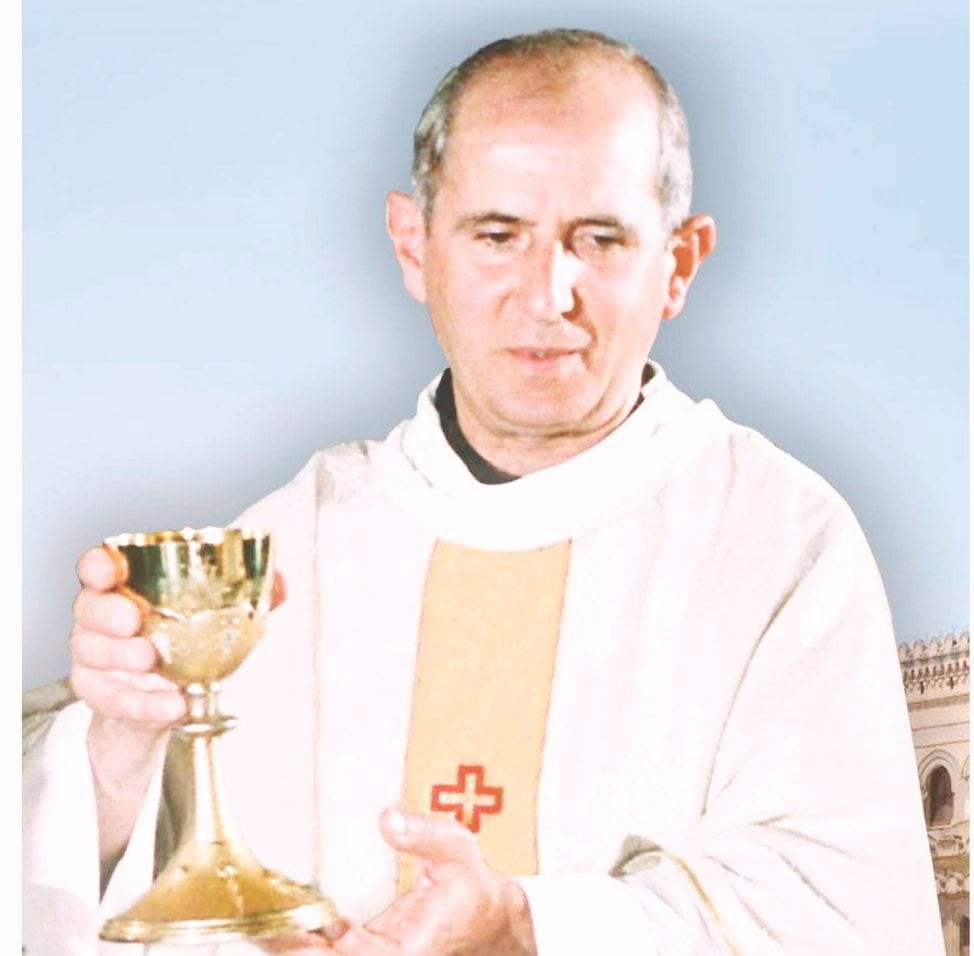 Alcamo, sabato di scena “Padre Pino: una vita per gli altri”