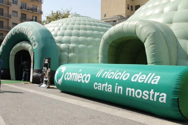 Trapani, arriva il PalaComieco