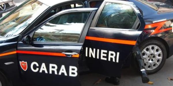 Vita: rapina violenta, indagini a tutto campo