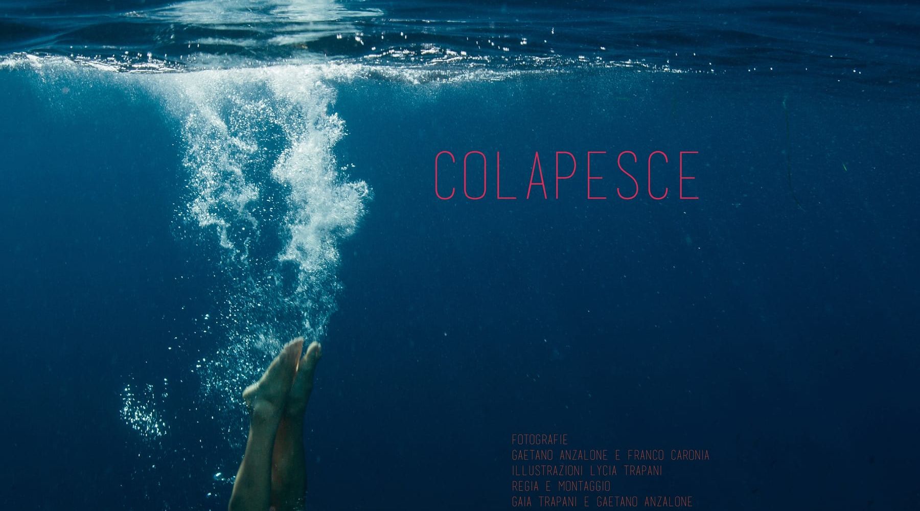 Favignana: "Colapesce" vince ancora