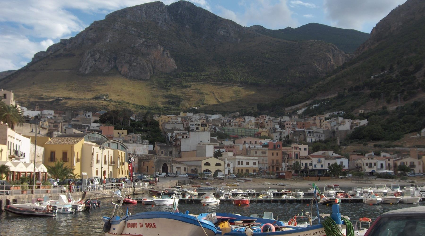 C/mmare del Golfo-Porto, ripresa dei lavori: tutto pronto