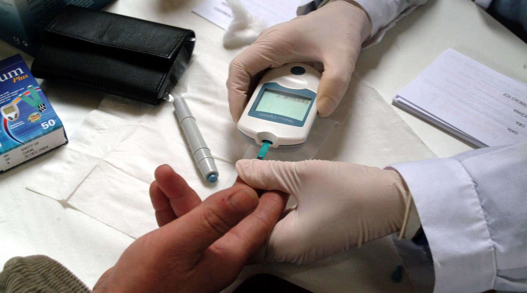 Alcamo: diabete, due giorni di informazione