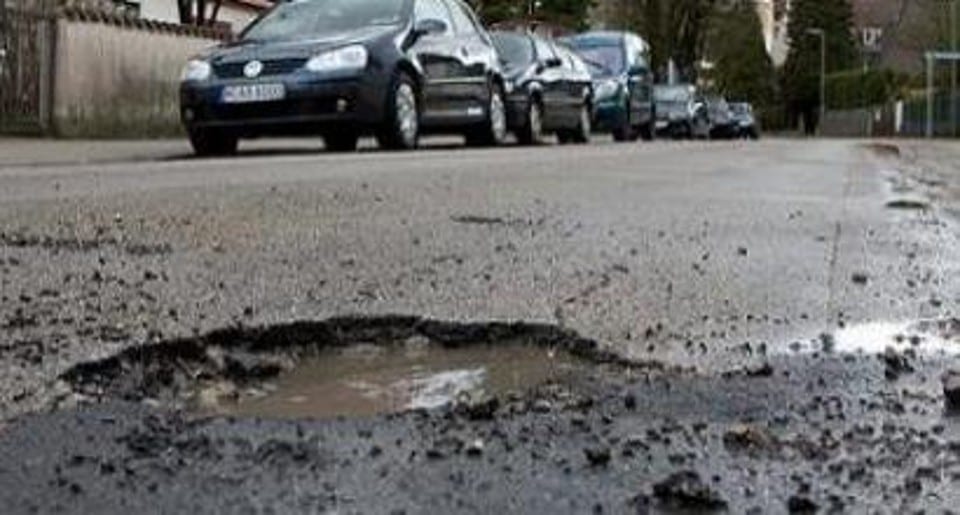Alcamo: strade colabrodo, presto lavori a tappeto