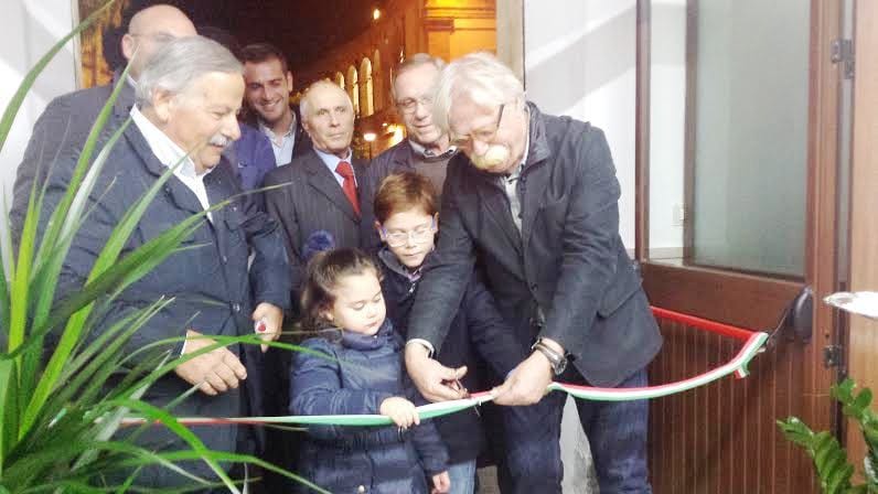 Mazara: inaugurata la nuova sede del museo ornitologico