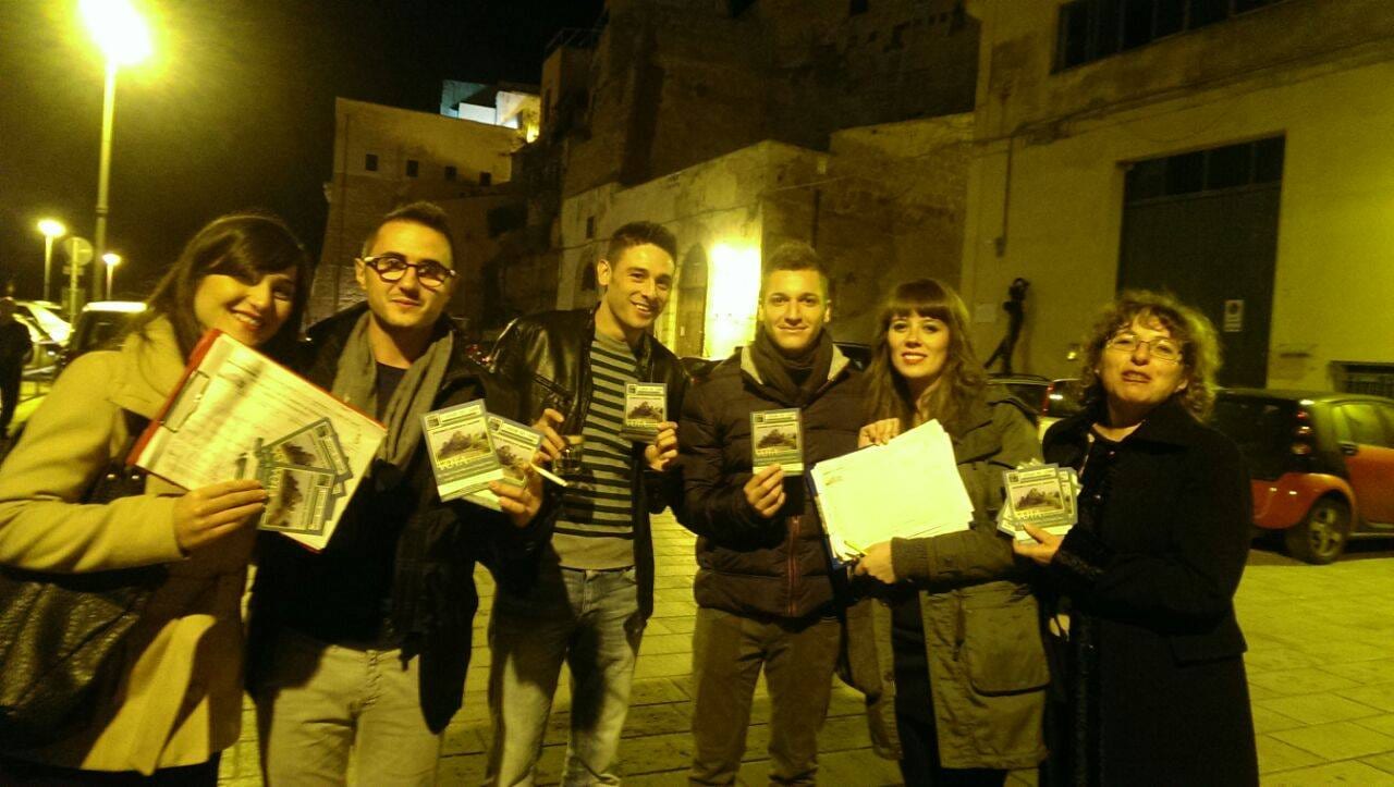 Alcamo: Castello Calatubo, sorpasso nella classifica Fai